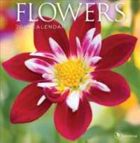 Flowers 2019 Calendar （MIN WAL）