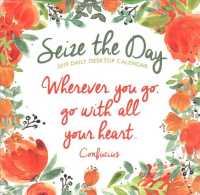 Seize the Day 2019 Calendar （BOX PAG）