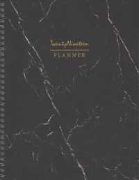 Marble Large Weekly/Monthly 2019 Planner （EGMT SPI）