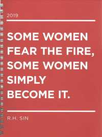 Inspire Medium Weekly / Monthly 2019 Planner （16M EGMT S）