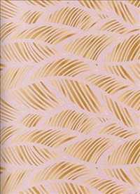 Blush Leather 2019 Weekly/Monthly Agenda （EGMT）