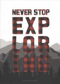 Wanderlust 2019 Planner （EGMT）