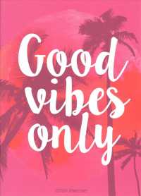 Good Vibes Only 2019 Planner （EGMT）