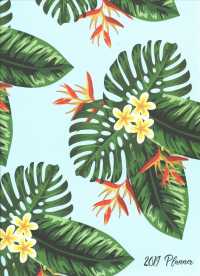 Leaves 2019 Planner （EGMT）