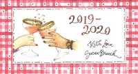 Susan Branch 2019-2020 Pocket Planner （EGMT）
