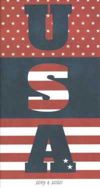 America 2019-2020 2-Year Pocket Planner