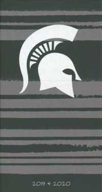 Michigan State University 2019-2020 2-Year Pocket Planner