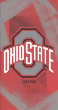 Ohio State University 2019-2020 2-Year Pocket Planner