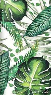 Leaves 2019-2020 2-Year Pocket Planner （EGMT）