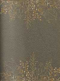 Mushroom Leather Weekly / Monthly 2018-2019 Planner （EGMT）