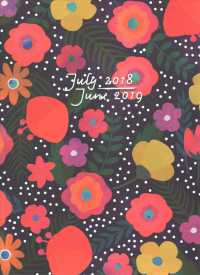 Blooming Monthly 2018-2019 Planner