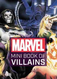 Marvel Comics: Mini Book of Villains (Marvel)
