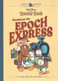 Donald Duck : Scandal on the Epoch Express (Disney Masters)