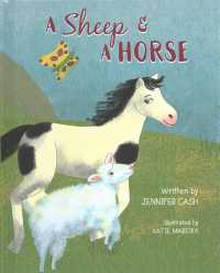 Sheep & a Horse