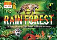 Rain Forest : Explore the Rain Forest's Layers from the Canopy to the Forest Floor (3-d Explorer) （POP）