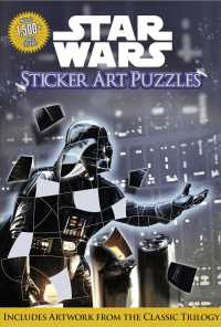 Star Wars Sticker Art Puzzles (Sticker Art Puzzles)