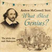 What Blest Genius (5-Volume Set) : The jubilee that made Shakespeare （Unabridged）