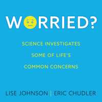 Worried? (7-Volume Set) : Science Investigates Some of Life's Common Concerns （Unabridged）