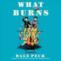 What Burns (5-Volume Set) （Unabridged）