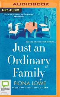 Just an Ordinary Family (2-Volume Set) （MP3 UNA）