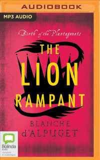 The Lion Rampant (Birth of the Plantagenets) （MP3 UNA）