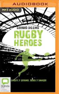 Rugby Heroes : Ghostly Ground, Deadly Danger (Rugby Spirit) （MP3 UNA）