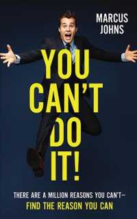 You Can't Do It! (7-Volume Set) : There Are a Million Reasons You Can'tfind the Reason You Can （Unabridged）