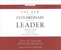 The New Extraordinary Leader (8-Volume Set) : Turning Good Managers into Great Leaders （3 UNA）