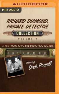 Richard Diamond, Private Detective Collection (Richard Diamond, Private Detective Collection) （MP3 UNA）