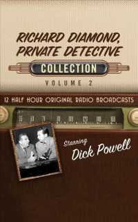 Richard Diamond, Private Detective Collection (6-Volume Set) (Richard Diamond, Private Detective Collection) （Unabridged）