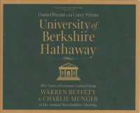 University of Berkshire Hathaway (10-Volume Set) : 30+ Years of Lessons Learned from Warren Buffett & Charlie Munger at the Annual Shareholders Meetin （Unabridged）