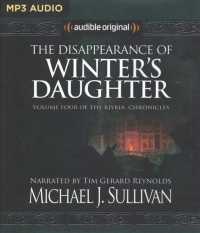 The Disappearance of Winter's Daughter (Riyria Chronicles) （MP3 UNA）