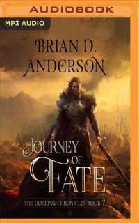 Journey of Fate (Godling Chronicles) （MP3 UNA）