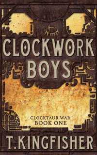 Clockwork Boys (6-Volume Set) (Clocktaur War) （Unabridged）