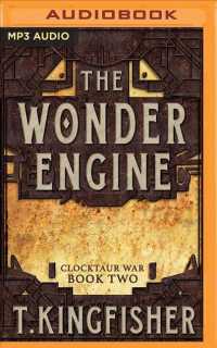 The Wonder Engine (Clocktaur War) 〈1〉 （MP3 UNA）