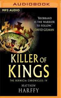 Killer of Kings (Bernicia Chronicles) （MP3 UNA）