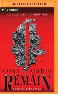Only Ashes Remain (Market of Monsters) （MP3 UNA）