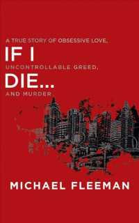 If I Die (9-Volume Set) : A True Story of Obsessive Love, Uncontrollable Greed, and Murder （Unabridged）