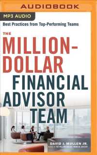 The Million-dollar Financial Advisor Team : Best Practices from Top Performing Teams （MP3 UNA）