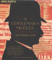 A Gentleman's Murder （MP3 UNA）