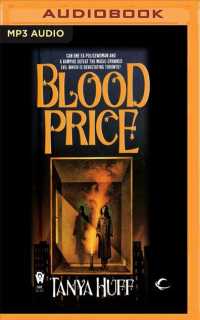 Blood Price (Blood Books) （MP3 UNA）