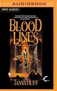 Blood Lines (Blood Books) （MP3 UNA）