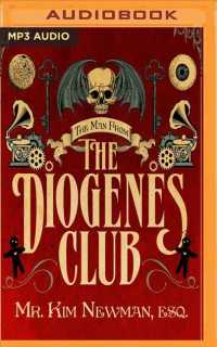The Man from the Diogenes Club (2-Volume Set) （MP3 UNA）