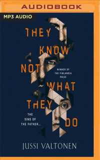 They Know Not What They Do (2-Volume Set) （MP3 UNA）