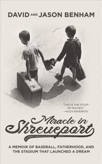Miracle in Shreveport (5-Volume Set) : A Memoir of Baseball, Fatherhood, and the Stadium That Launched a Dream - Library Edition （Unabridged）