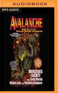 Avalanche (2-Volume Set) (Secret World Chronicle) （MP3 UNA）