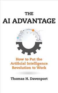 The Ai Advantage (6-Volume Set) : How to Put the Artificial Intelligence Revolution to Work (Management on the Cutting Edge) （Unabridged）