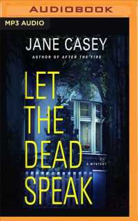 Let the Dead Speak (Maeve Kerrigan) （MP3 UNA）
