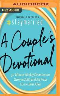 #staymarried : 30-minute Weekly Devotions to Grow in Faith and Joy from I Do to Ever after （MP3 UNA）