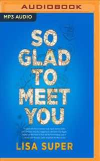 So Glad to Meet You （MP3 UNA）